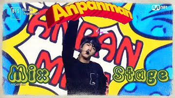 （BTS）Anpanman Stage mix #bts  #방탄소년단