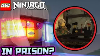 Ninjago: Harumi was ARRESTED in Crystalized's Last Episode?!? 🚔