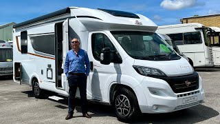 £100,000 Motorhome Tour : Burstner Lyseo TD 745 Harmony Line by MOTAHOLIC 30,845 views 5 months ago 8 minutes, 43 seconds