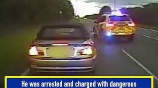 Man Sentenced for Dangerous Driving Offences