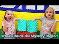 What's Inside the Mystery Bags? Tiny Tukkins vs Surprizamals Squeezamals