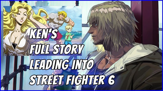 Ryu's Journey: Unveiling the History of Street Fighter 6 — Eightify