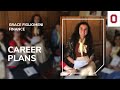 Discovering how to make a difference: Grace Figliomeni