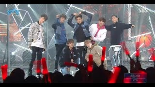 iKON - '취향저격(MY TYPE)' 0124 SBS Inkigayo