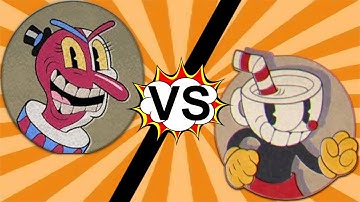 NO MORE CLOWNING AROUND | Cuphead Gameplay #8