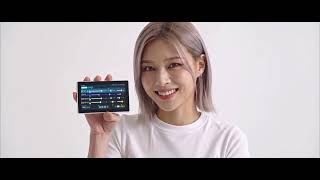SynthTab5 — a whole studio inside a 5-inch tablet