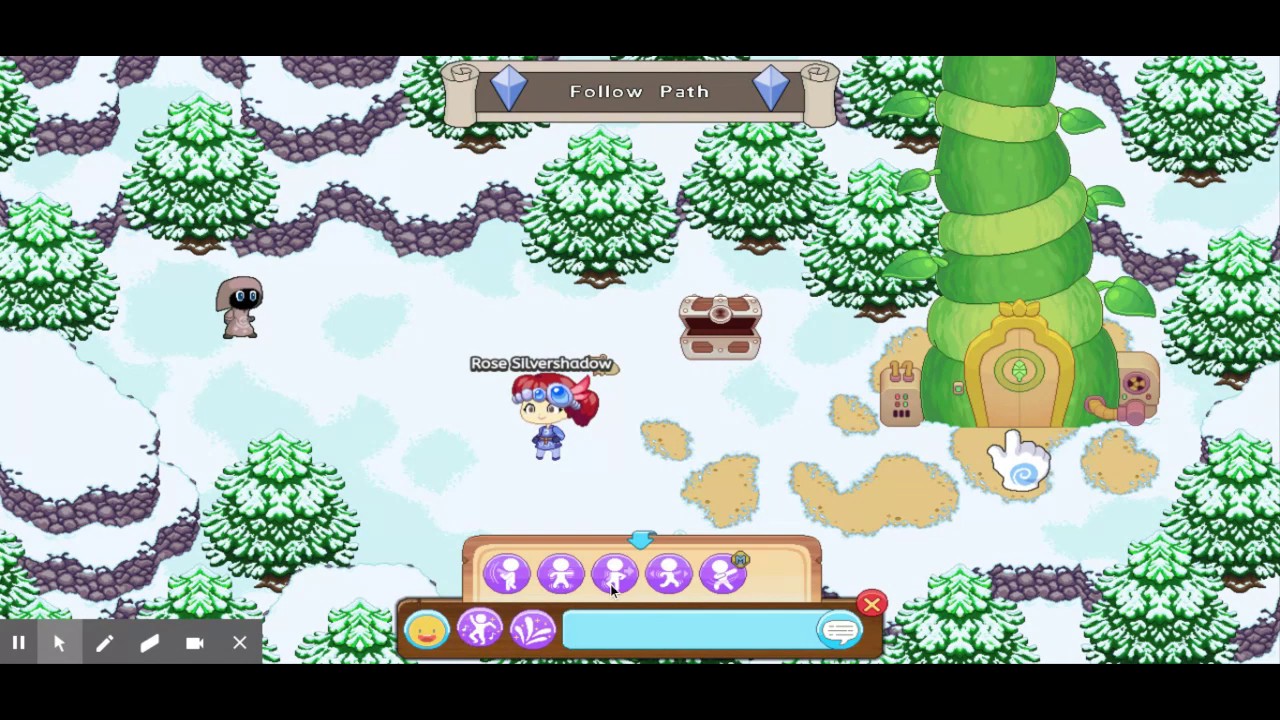 prodigy (ep 11 hide and seek w/kitty) - YouTube