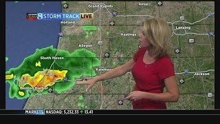 Storm Team 8 Forecast Daybreak 083016