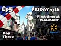 Bad Start to Friday 13th!!! / Day3 / Orlando May 2022