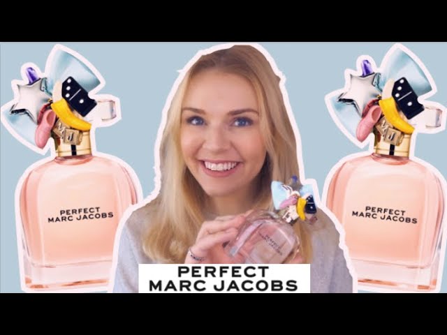 Marc Jacobs Perfect Eau de Toilette Interview - History of Marc Jacobs Daisy