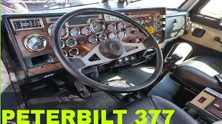 Peterbilt 377