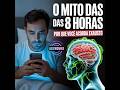 Como Hackear Seu Sono Para Aumentar Energia, Foco e Longevidade