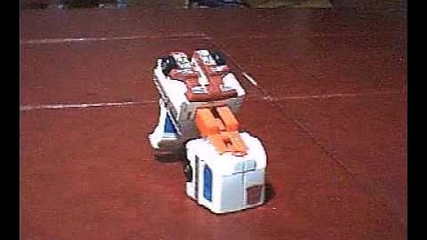 PROTECTOBOTS: FIRST AID TRANSFORMING