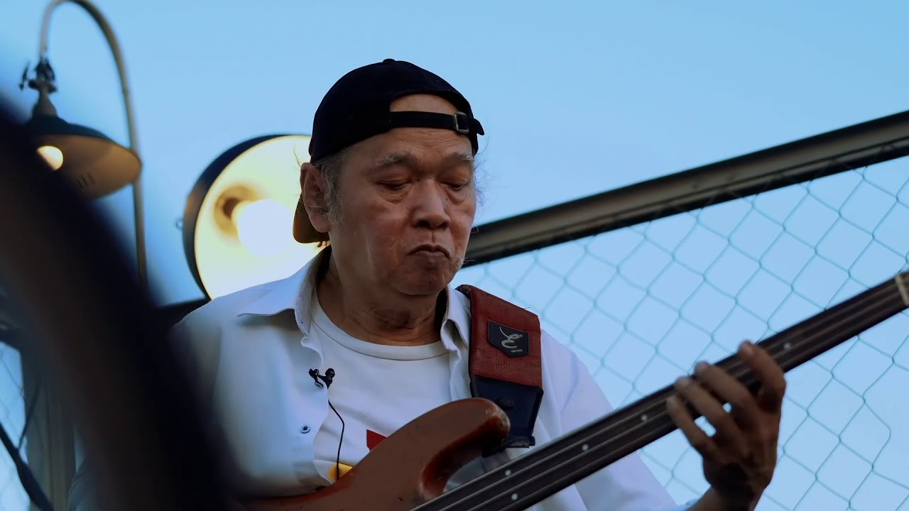 Coffee Time by Manna at Jazz on Sunset