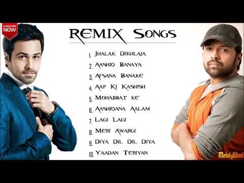 Tera Surroor - Remix Full Song | Aap Kaa Surroor | Himesh Reshammiya