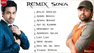 Best of Himesh Reshammiya vs Emraan Hashmi songs💖Dj Remix song romantic songs💖Himesh Reshammiya