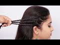 Best hairstyle 2019 for girls | Hair Style Girl | hairstyles | Quick Hairstyles for long hair