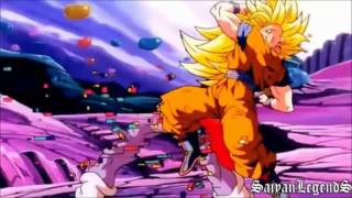 Dragon Ball Z - Hail to the King