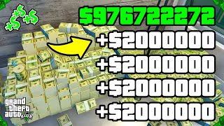 BEST WAYS to Make MILLIONS FAST Right NOW in GTA 5 Online! (MAKE MILLLIONS DOING THESE!)