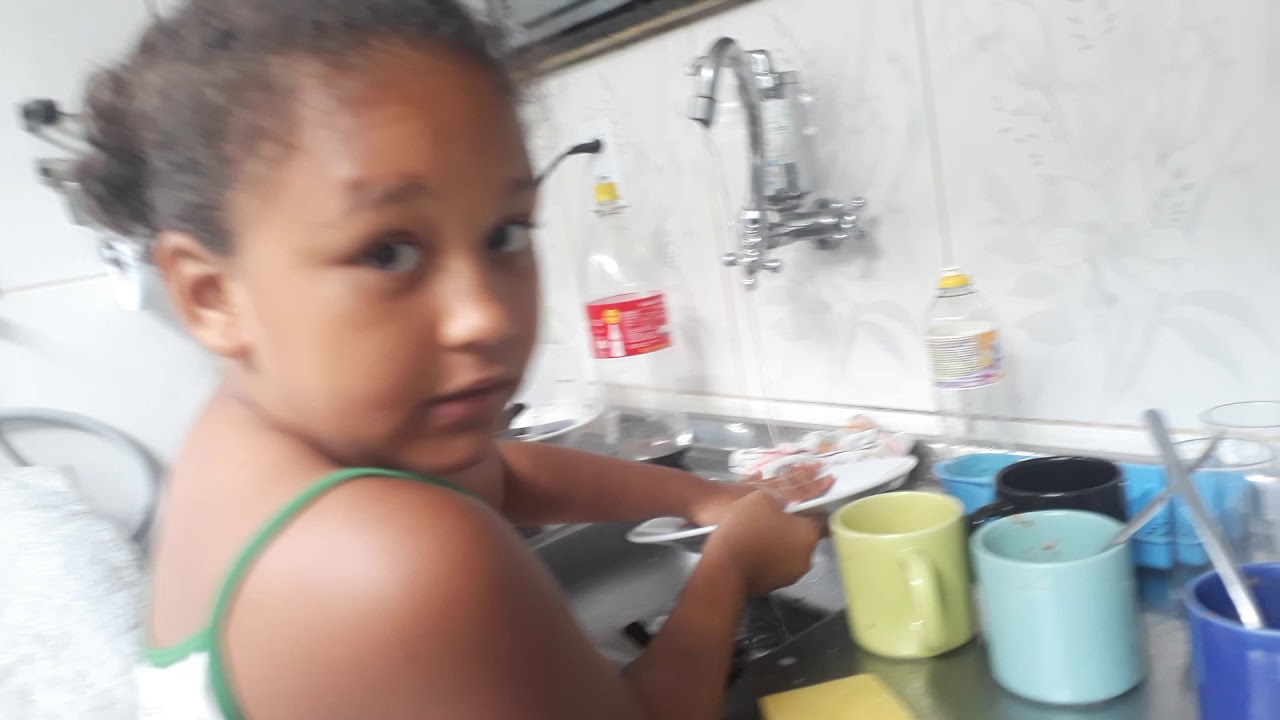 Minha Rotina Da Manha Parte 1 Youtube