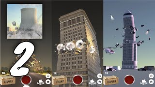 Fake Island: Demolish! Gameplay Walkthrough #2 (Android, IOS) screenshot 5