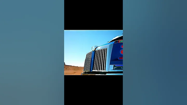 Optimus Prime vs Bumblebee ⚡| Change His Look 😎 | #transformers #shorts