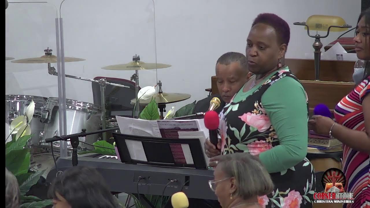 Cornerstone Christian Ministries