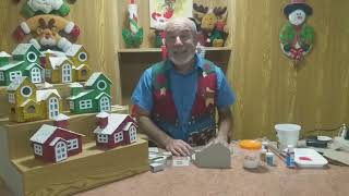 Cuadernillo Navidad  6: Casa navideña