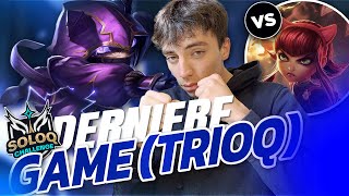 COUP DUR POUR LE MENTAL (Feat Jokebox et Yanax) - Kennen vs Annie