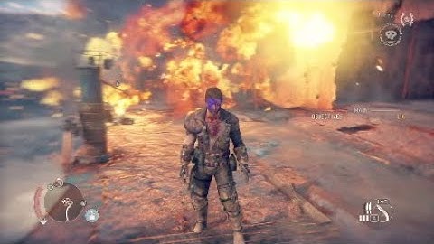 MAD MAX walkthrough GamePlay PART 18 No commentary