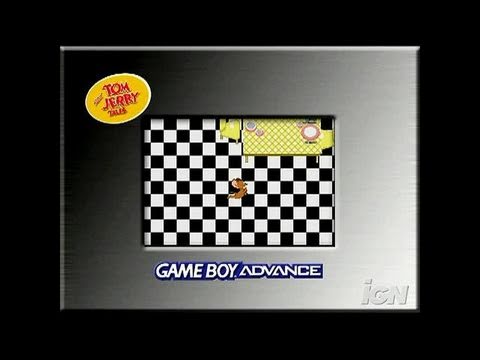Tom And Jerry Tales Game Boy Trailer Tom And Jerry 