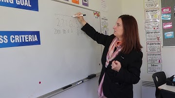 Numeracy Intervention