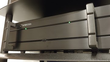 Bryston 4B NRB Amplifier!