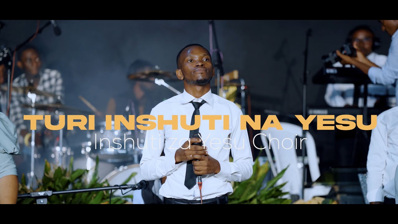 TURI INSHUTI NA YESU -INSHUTI ZA YESU CHOIR ADEPR GAKO [OFFICIAL VIDEO]