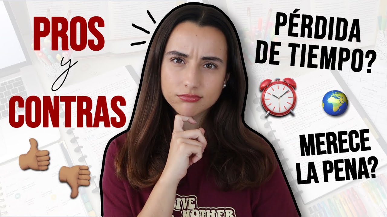 🌍 Vale la pena hacer un AÑO SABÁTICO? | 20 Pros y contras - YouTube