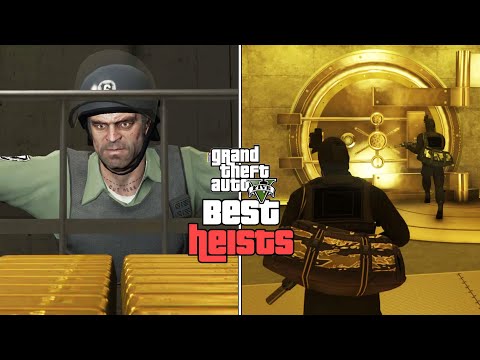 Video: Adakah GTA's Heists Patut Ditunggu?