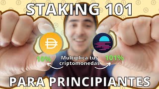 TODO lo que necesitas saber antes de hacer Staking