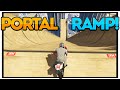 GTA 5 PORTAL MEGA RAMP! (GTA 5 Mods Showcase : EP 31)