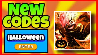 *HALLOWEEN* UPDATE NEW CODES ANIME DIMENSIONS ROBLOX | HALLOWEEN ANIME DIMENSIONS CODES