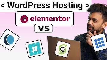 Best Wordpress Hosting 2025 comparison: Elementor Hosting Overview