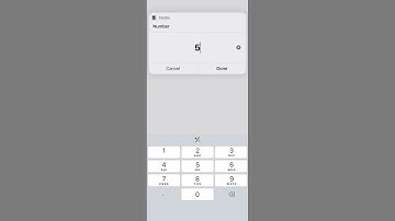 How To Create Custom Shortcut To Quickly Round Any Decimal Number On Your iPhone