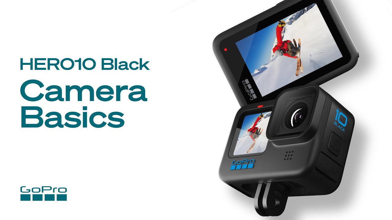 GoPro Tips: Camera Basics 