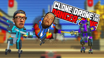 URANIUM | Clone Drone in the Danger Zone #2