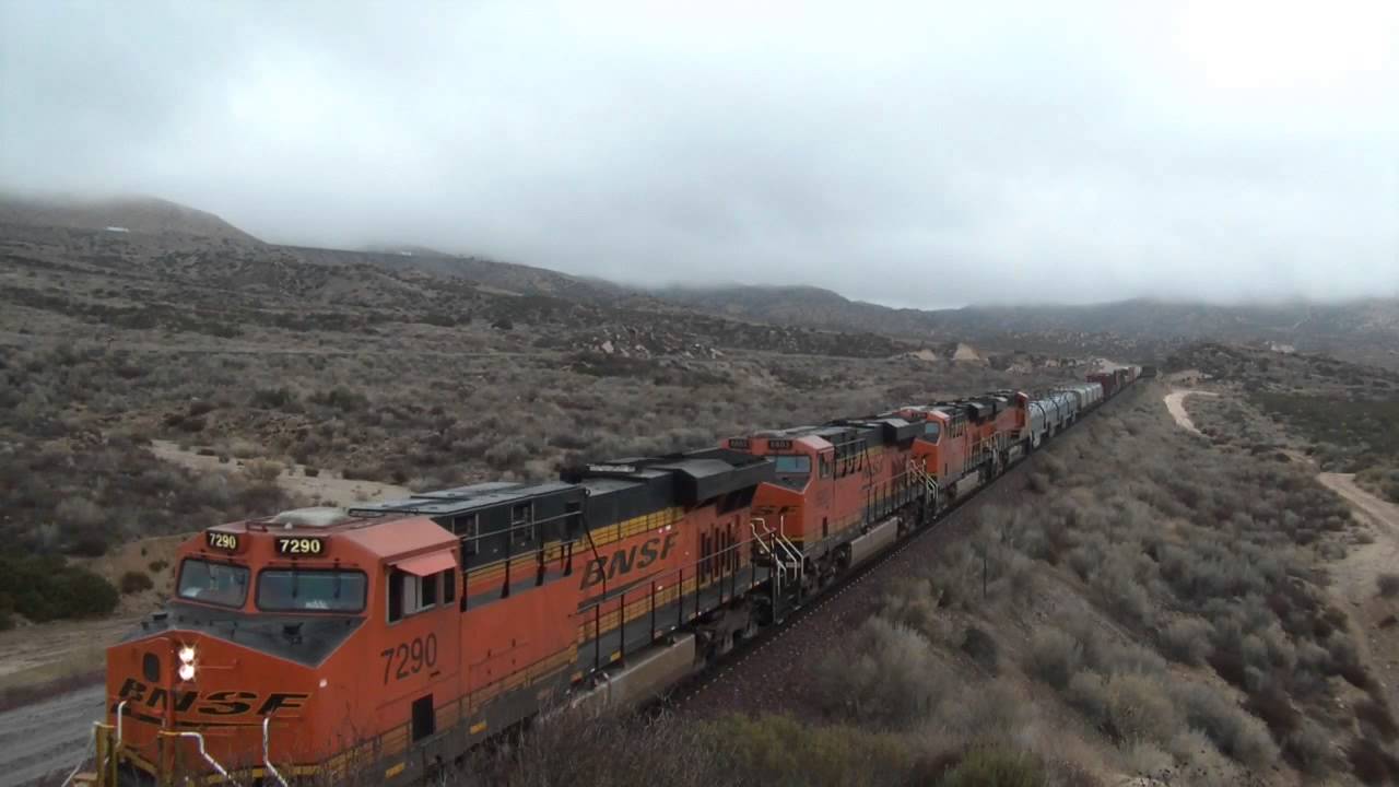 A Weekend in Cajon Pass Part 3 HD YouTube