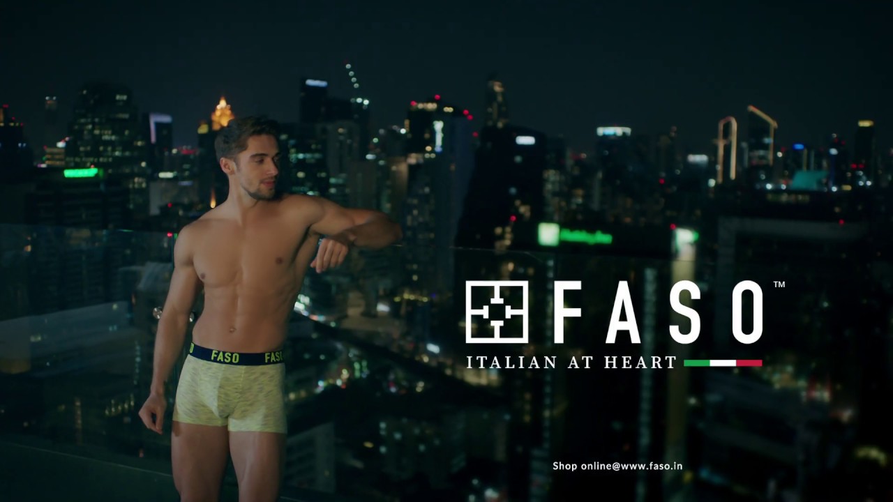 Faso Organic Innerwear for Men 