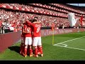 Top 10 golos Benfica / Estádio da Luz / 2014-2015