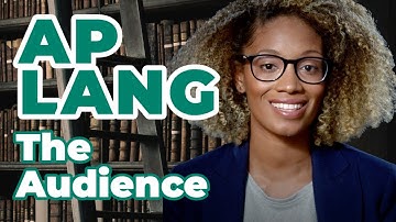 AP English Language: The Audience