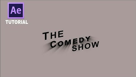 #9 Intro For Youtube Channel  | After effect Tutorial | Tech Jaipur