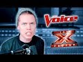 Why you shouldn't watch TV talent shows (The Voice, X-Factor, Got Talent, American Idol...)