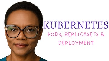 Kubernetes Explained: Pods, ReplicaSets & Deployments Simplified
